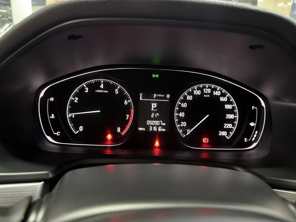Honda Inspire 2022 Insignia 260TURBO Elegant Edition 2023 — миниатюра 4
