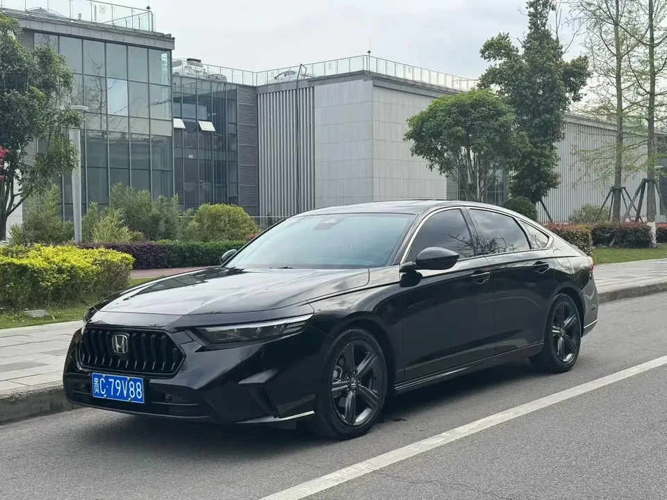 Honda Inspire 2024