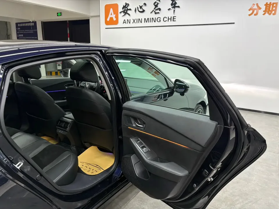 Honda Accord PHEV e:PHEV flagship version 2024 — миниатюра 4