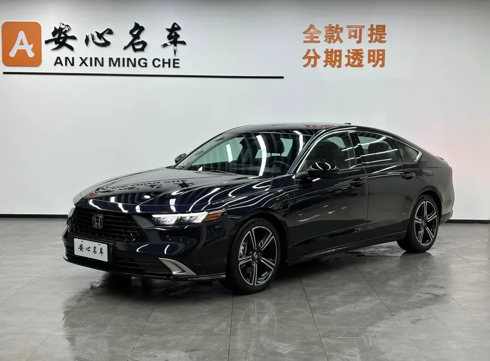 Honda Accord PHEV 2024