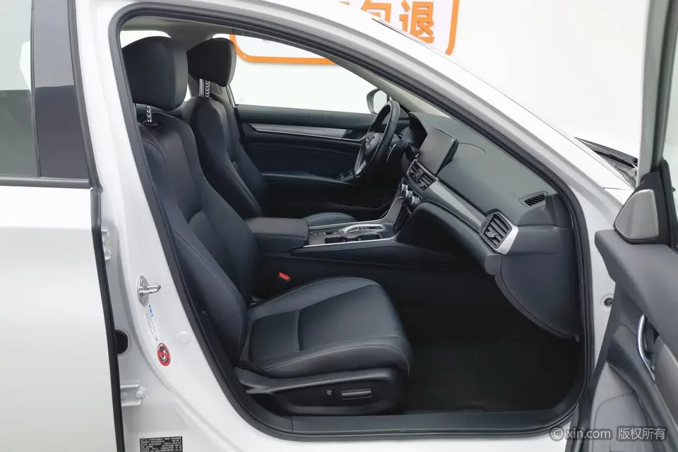 Honda Accord 2022 Accord Hybrid 2.0L Sharp Edition 2023 — миниатюра 5