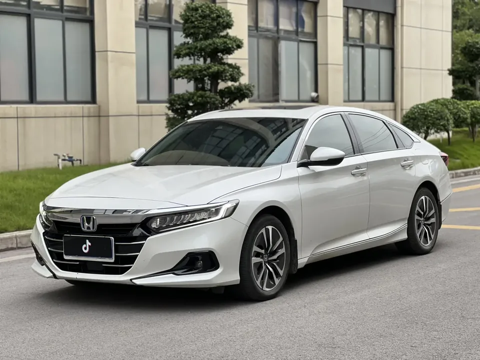 Honda Accord 2022