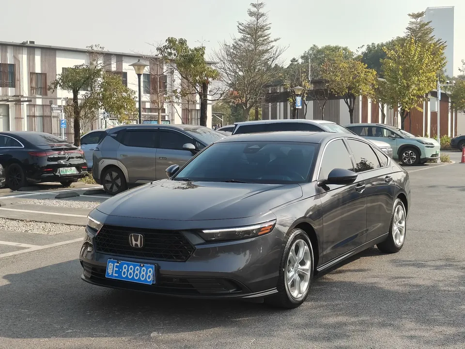 Honda Accord 2024