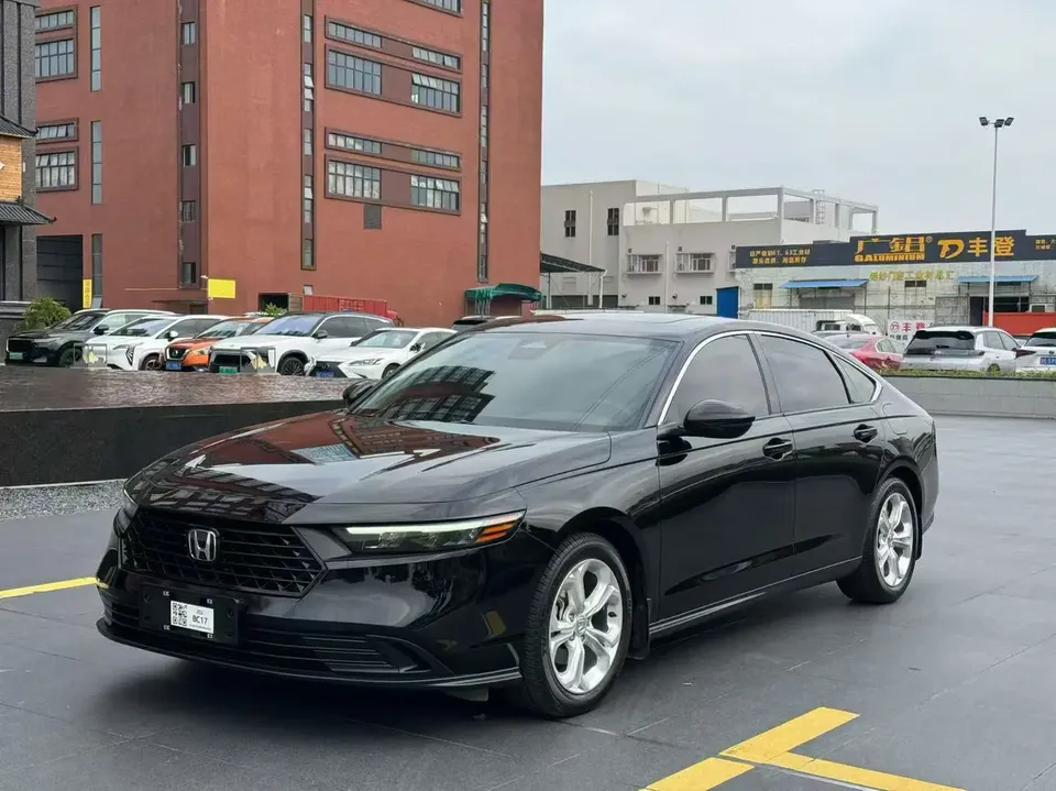 Honda Accord 2024
