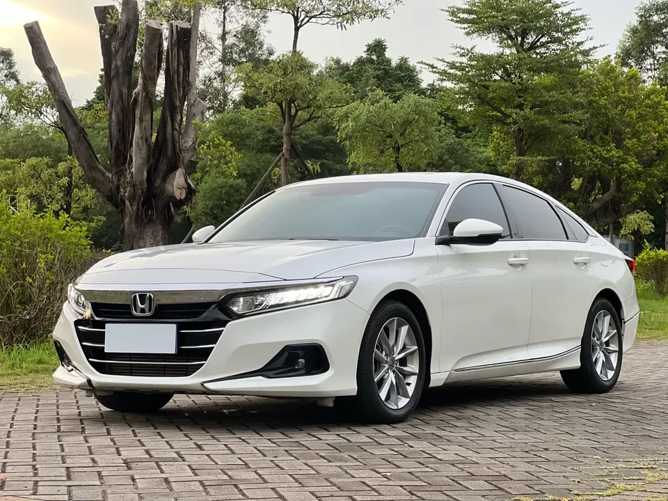 Honda Accord 2022