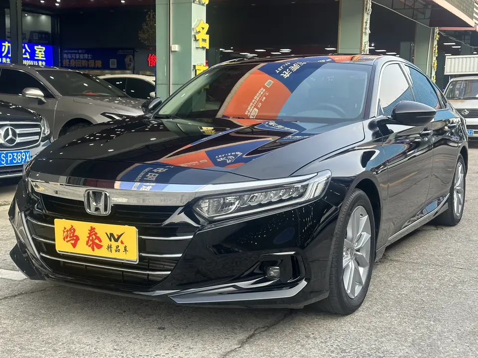 Honda Accord 2023
