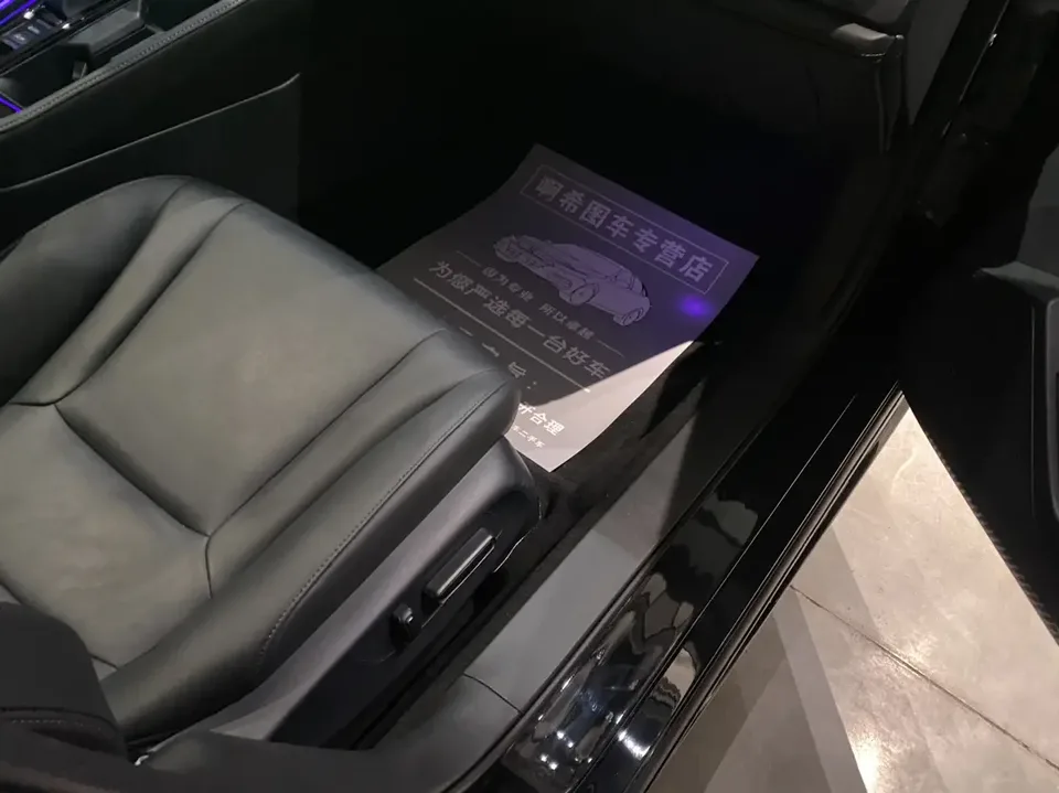 Honda Accord Sports Series Sharp T-Motion 260TURBO Luxury Edition 2025 — миниатюра 5
