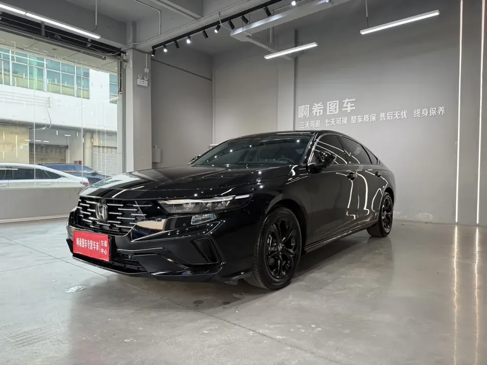 Honda Accord 2025