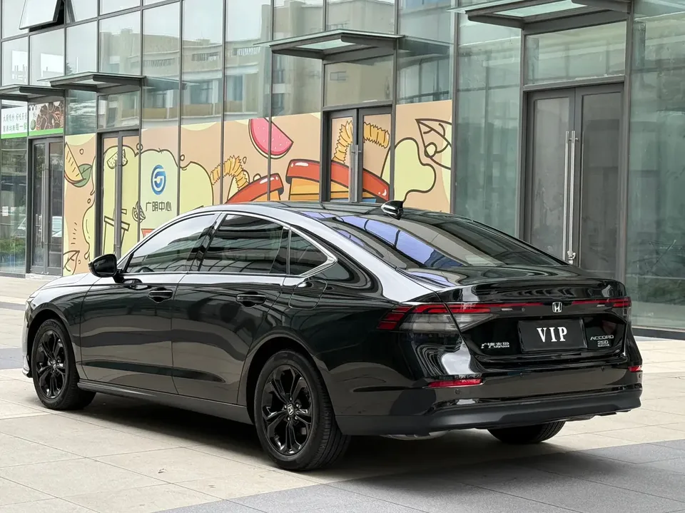 Honda Accord Accord 2025 RuiT-Motion 260TURBO Luxury Edition 2025 — миниатюра 2