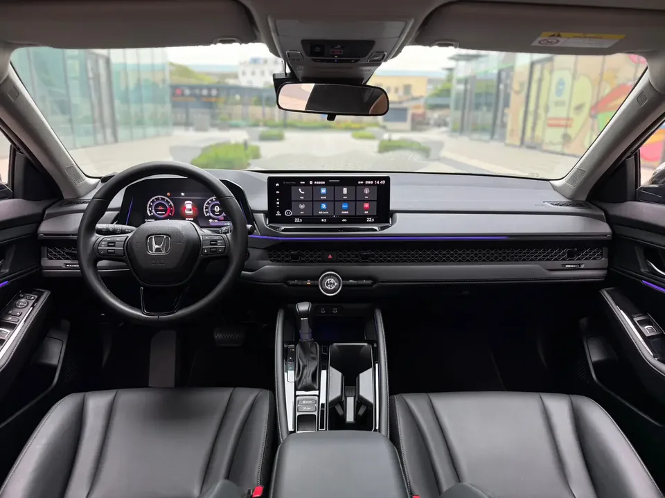 Honda Accord Accord 2025 RuiT-Motion 260TURBO Luxury Edition 2025 — миниатюра 4