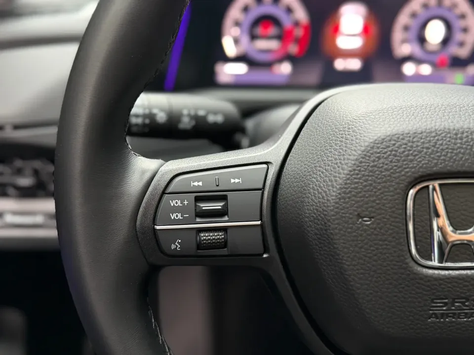 Honda Accord Accord 2025 RuiT-Motion 260TURBO Luxury Edition 2025 — миниатюра 5