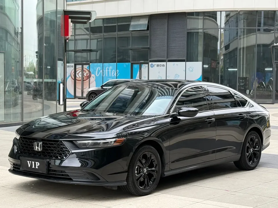 Honda Accord 2025