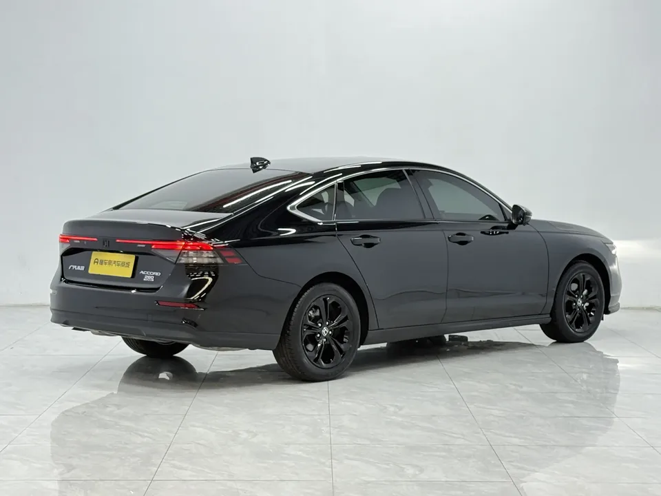 Honda Accord Accord 2025 RuiT-Motion 260TURBO Luxury Edition 2025 — миниатюра 2