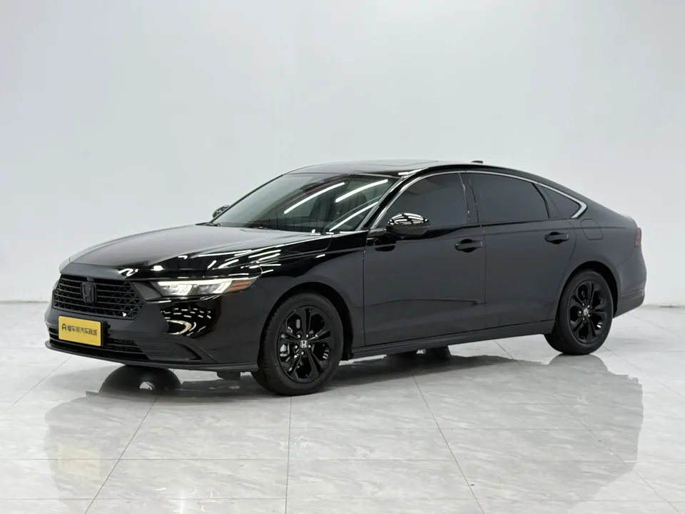 Honda Accord 2025