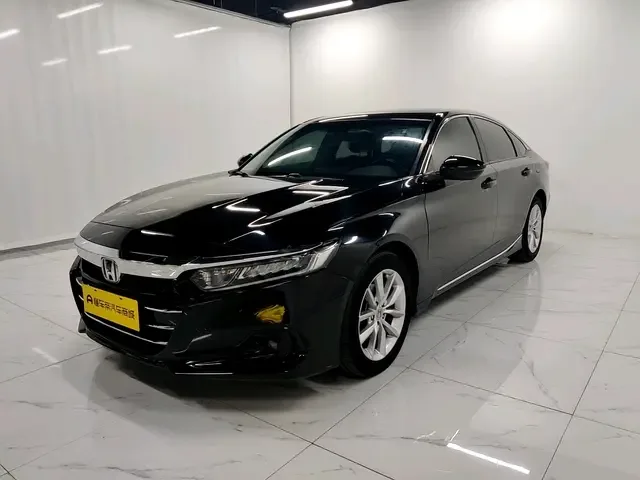 Honda Accord 2022