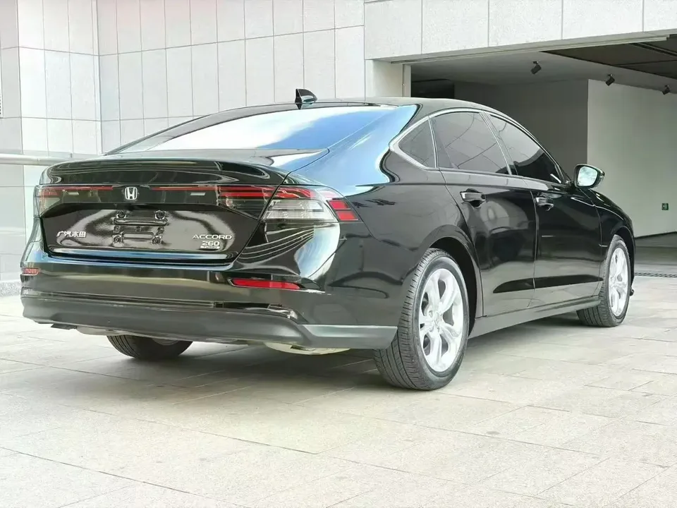 Honda Accord RuiTong 260TURBO Smart Edition 2023 — миниатюра 2