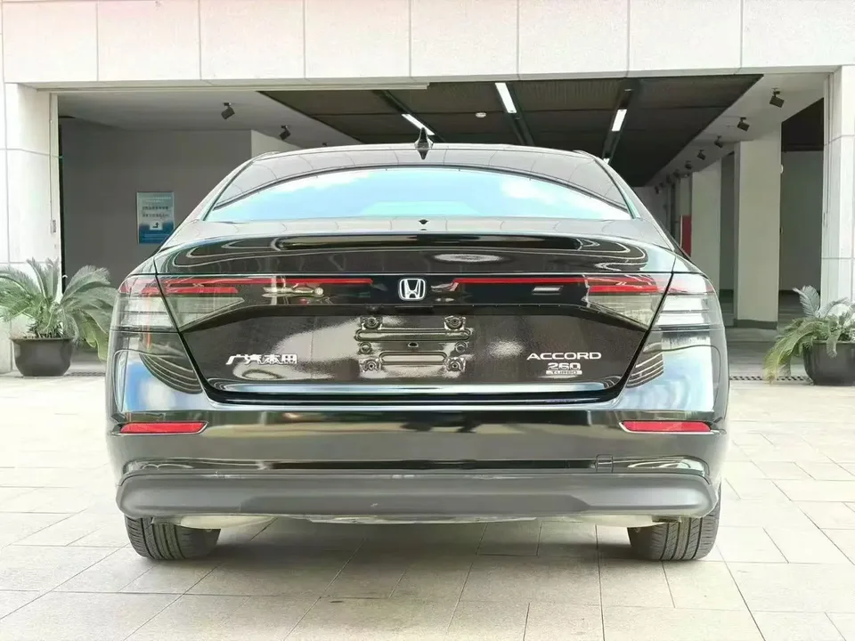 Honda Accord RuiTong 260TURBO Smart Edition 2023 — миниатюра 4