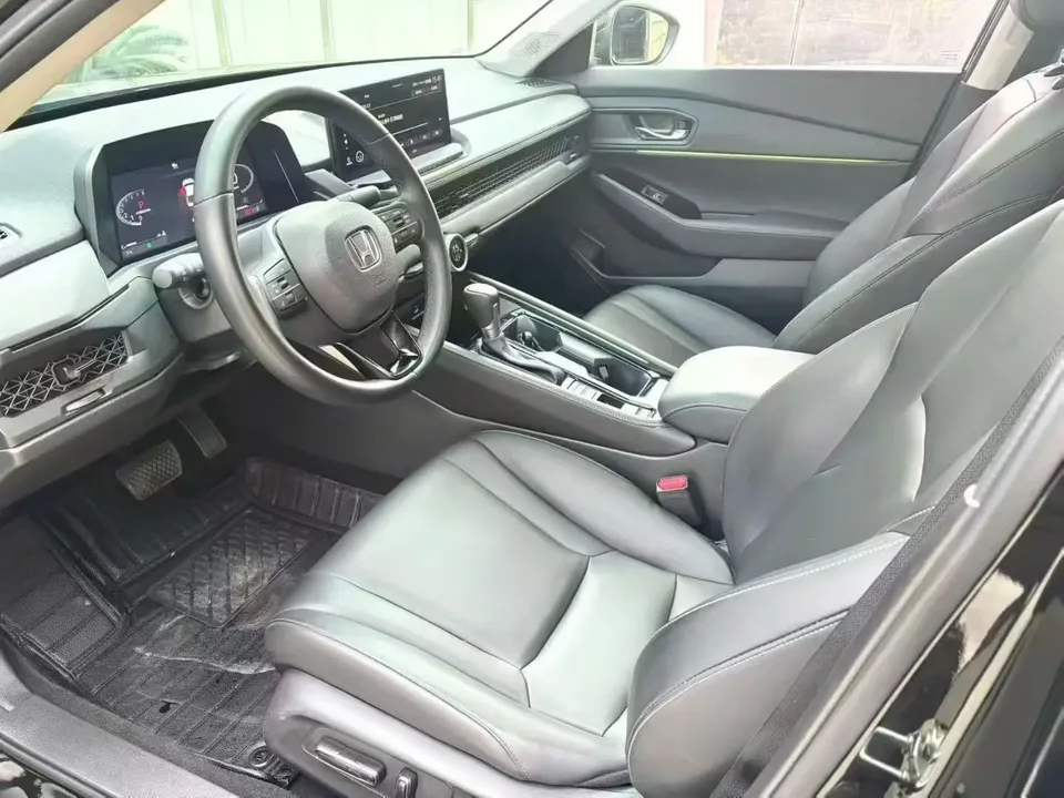 Honda Accord RuiTong 260TURBO Smart Edition 2023 — миниатюра 5