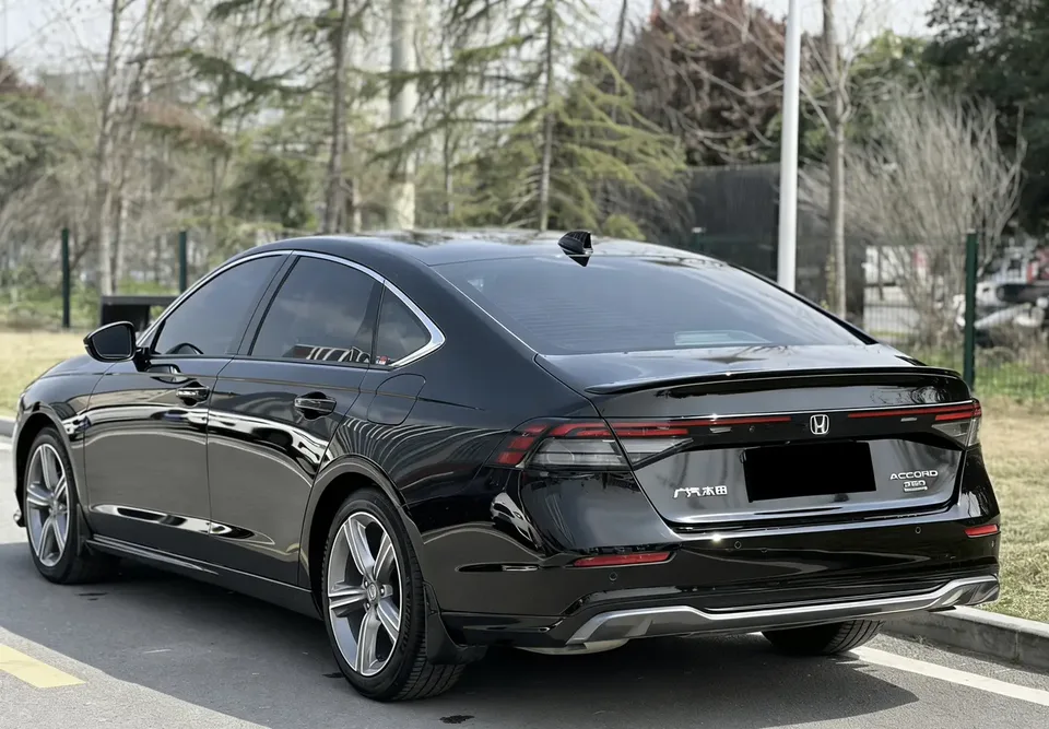 Honda Accord RuiTong 260TURBO Excellent Edition 2023 — миниатюра 2