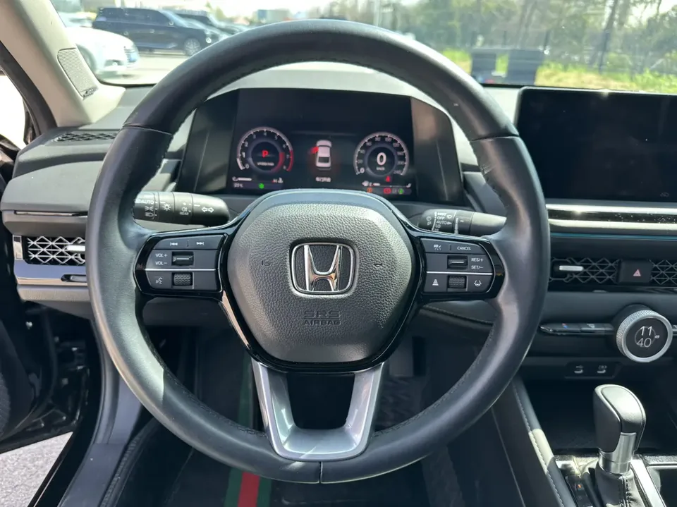 Honda Accord RuiTong 260TURBO Excellent Edition 2023 — миниатюра 4