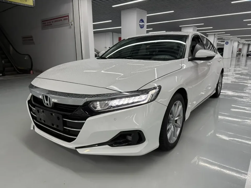 Honda Accord 2022