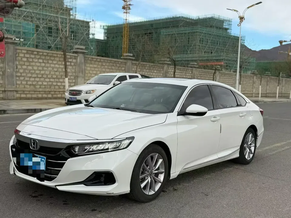 Honda Accord 2022