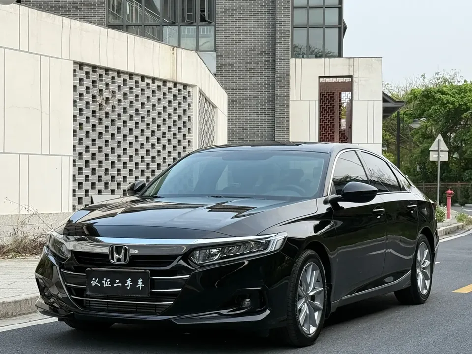 Honda Accord 2022