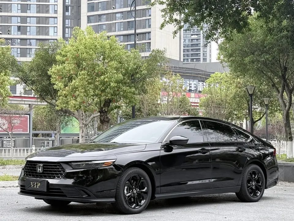 Honda Accord 2025