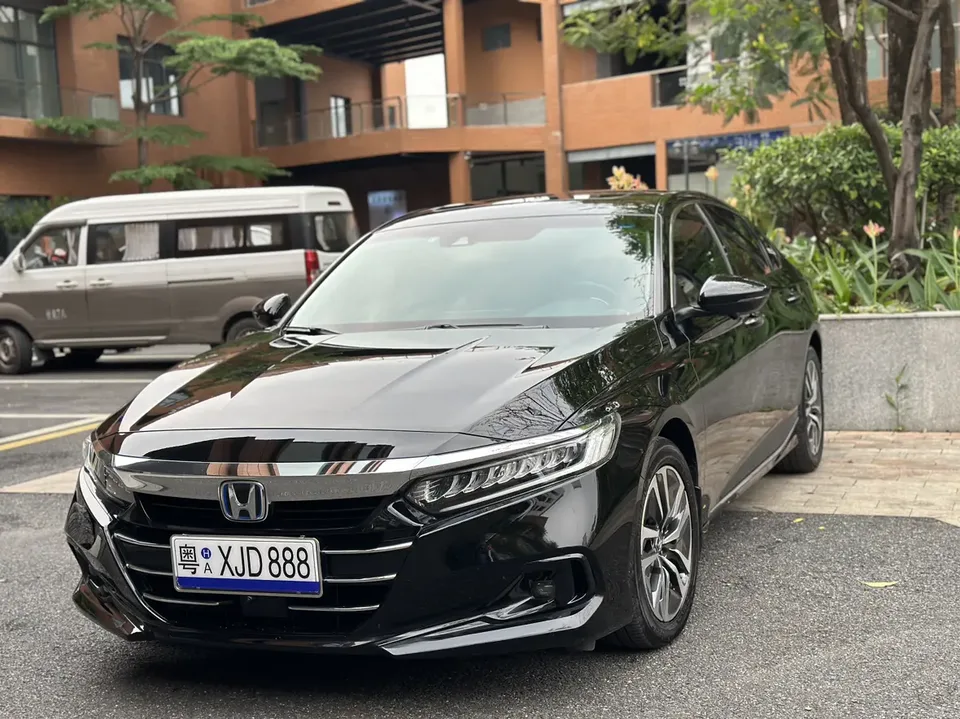 Honda Accord 2022