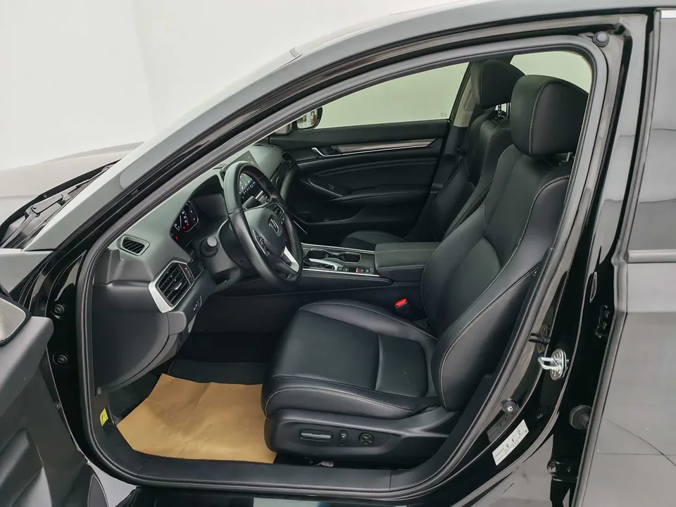 Honda Accord 2022