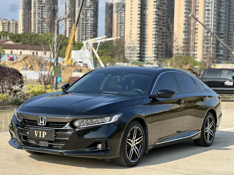 Honda Accord 2022