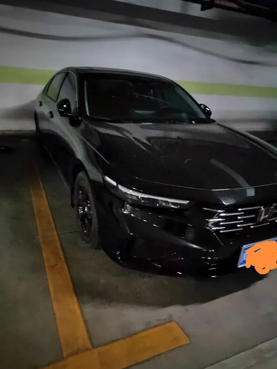 Honda Accord Accord 2025 RuiT-Motion 260TURBO Luxury Edition 2025 — миниатюра 3