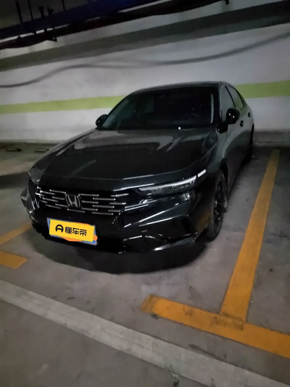 Honda Accord 2025