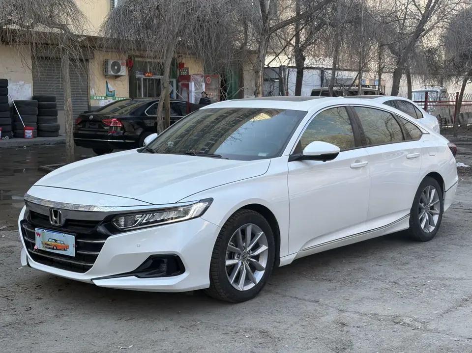 Honda Accord 2022