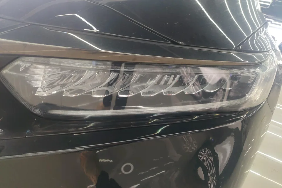 Honda Accord 2022 Accord 260TURBO Fantasy Night Premium Edition 2022 — миниатюра 3