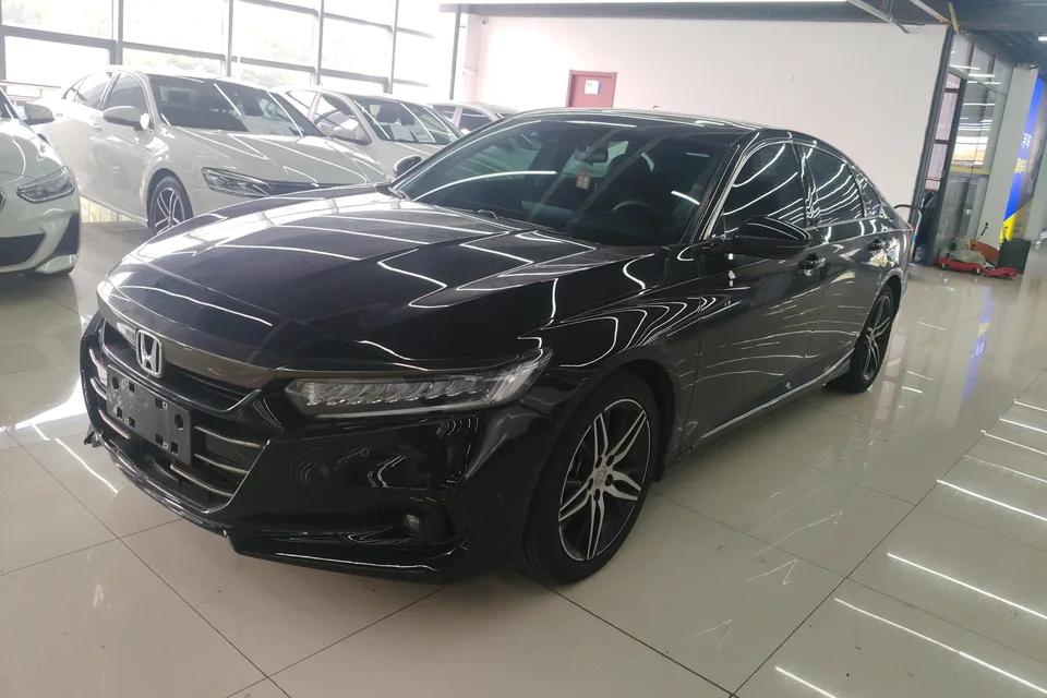Honda Accord 2022
