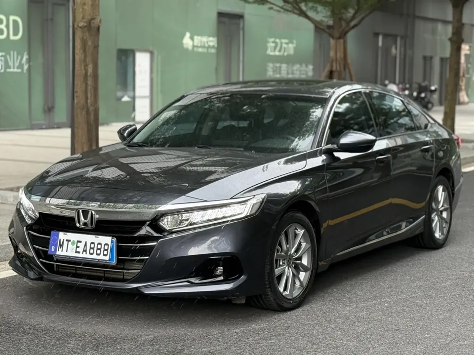 Honda Accord 2022