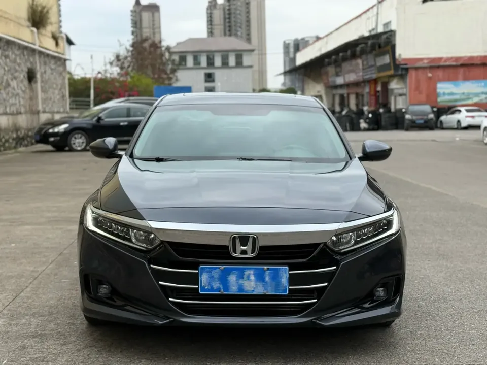 Honda Accord 2022