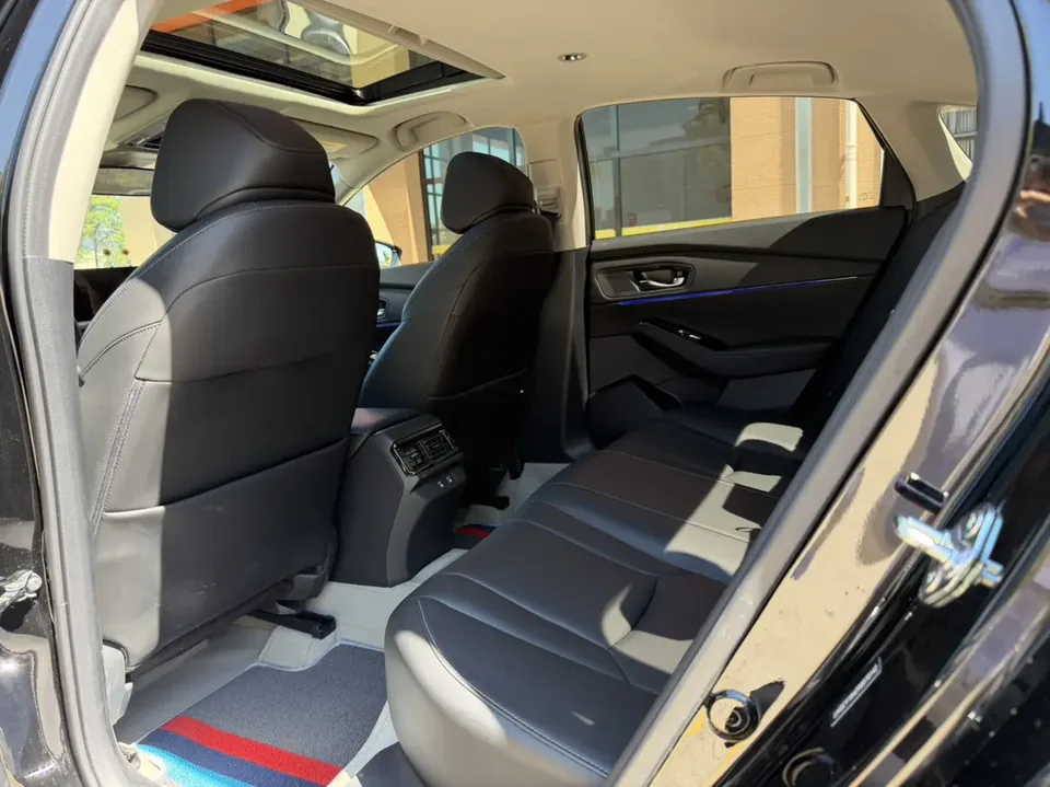 Honda Accord Accord 2024 Rui T 260TURBO Deluxe Edition 2024 — миниатюра 3