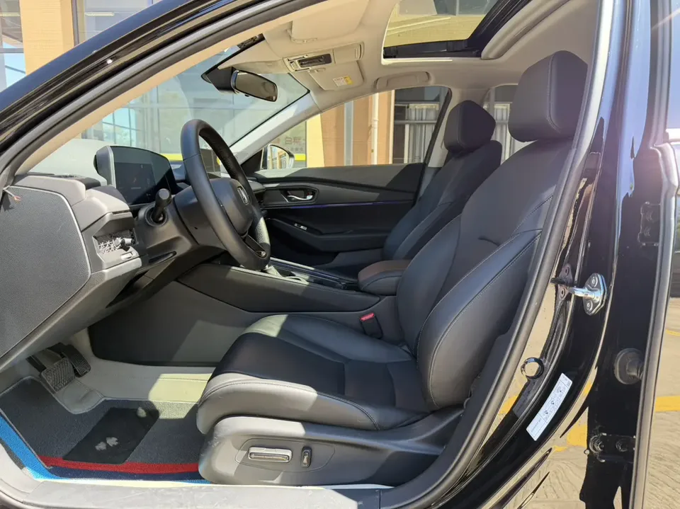 Honda Accord Accord 2024 Rui T 260TURBO Deluxe Edition 2024 — миниатюра 5