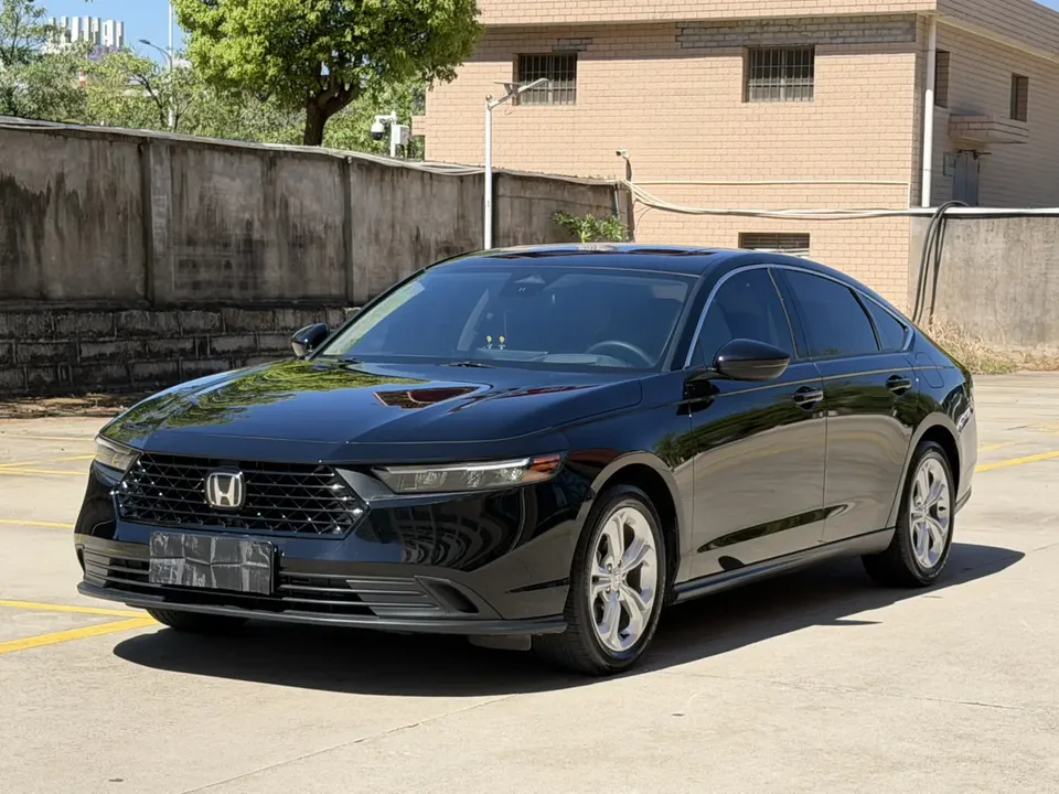 Honda Accord 2024