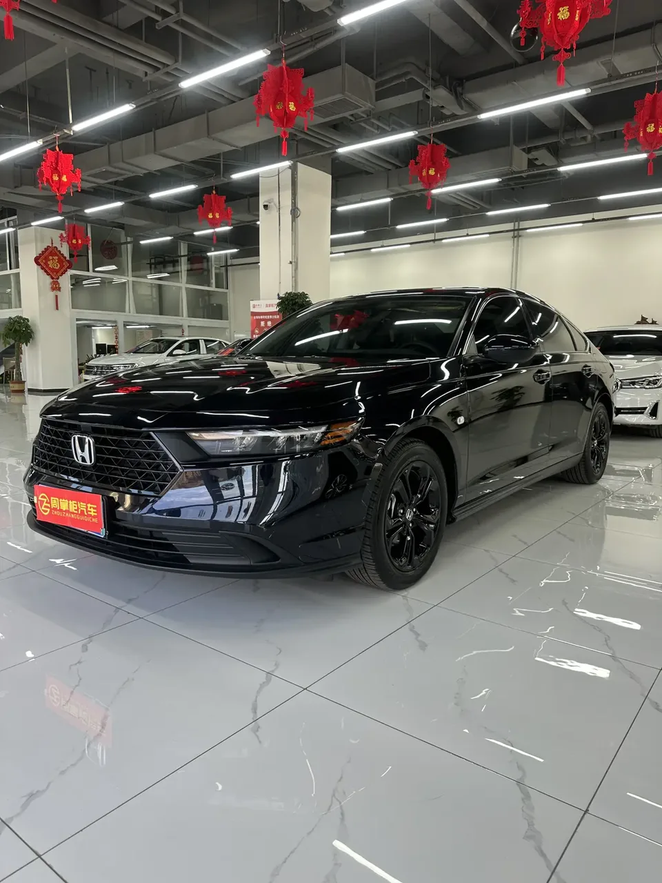 Honda Accord 2025