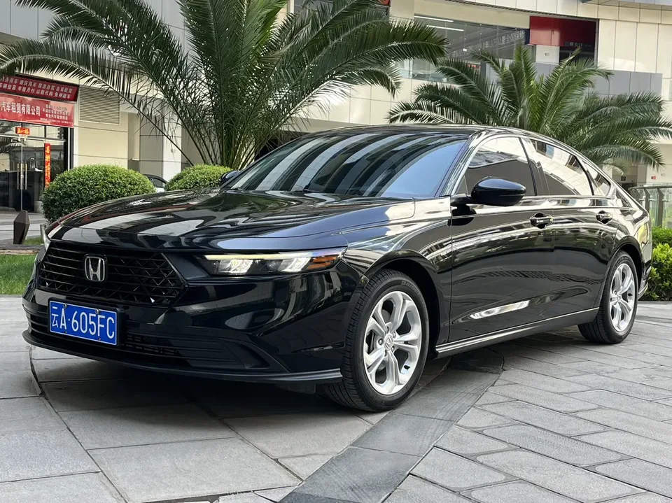 Honda Accord 2024
