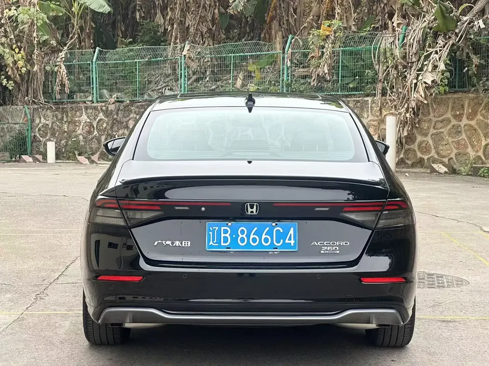 Honda Accord RuiTong 260TURBO Premium Edition 2025 — миниатюра 2