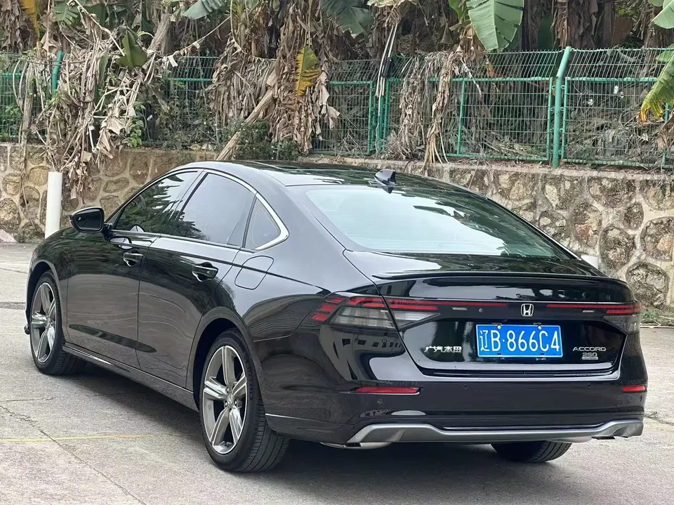 Honda Accord RuiTong 260TURBO Premium Edition 2025 — миниатюра 4