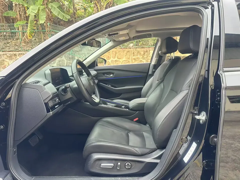 Honda Accord RuiTong 260TURBO Premium Edition 2025 — миниатюра 5