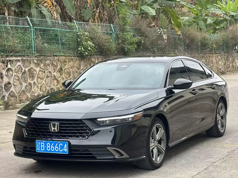 Honda Accord 2025
