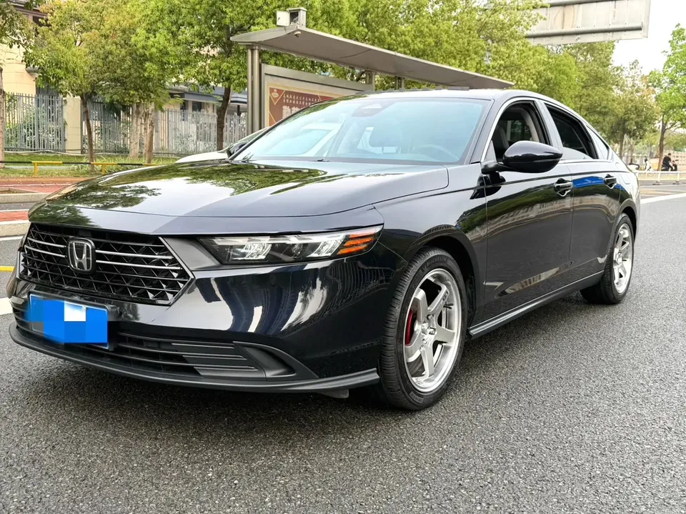 Honda Accord 2024
