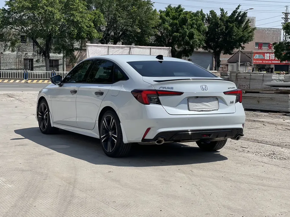Honda Integra Stylish 2022 240TURBO CVT Fantasy NightLuxury Edition 2023 — миниатюра 2