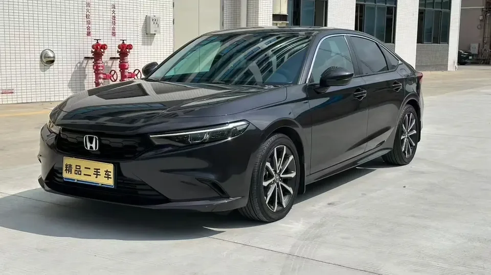 Honda Integra 2024